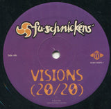 Fu-Schnickens : Sum Dum Munkey / Visions (20/20) (12")