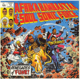 Afrika Bambaataa & Soul Sonic Force* : Renegades Of Funk! (12", Maxi)