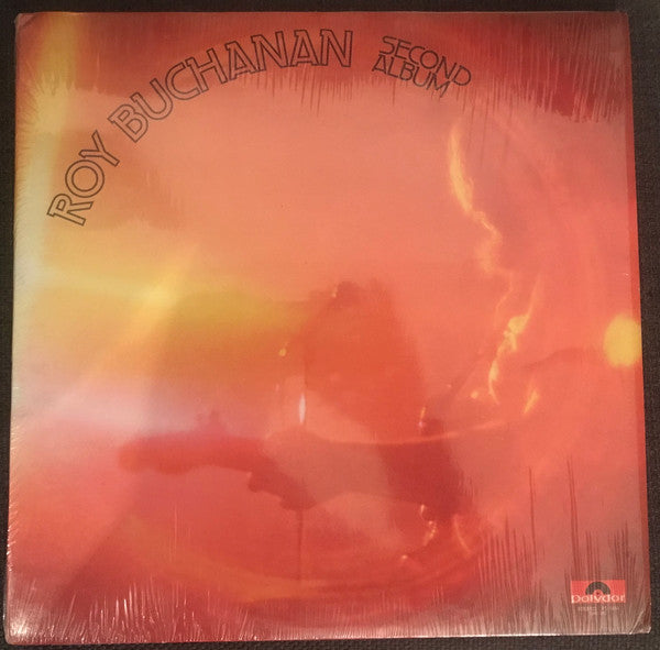 Roy Buchanan : Second Album (LP, Album)