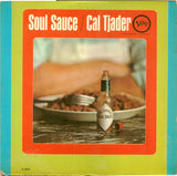 Cal Tjader : Soul Sauce (LP, Album, Mono)