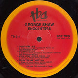 George Shaw : Encounters (LP, Album)