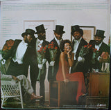 The Masqueraders : Love Anonymous (LP, Album)