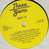 Roy "C."* : Let Me Take You To Paradise (LP, Album)