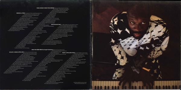 Isaac Hayes : Groove-A-Thon (LP, Album, Gat)