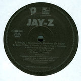 Jay-Z : The City Is Mine (12", Single)