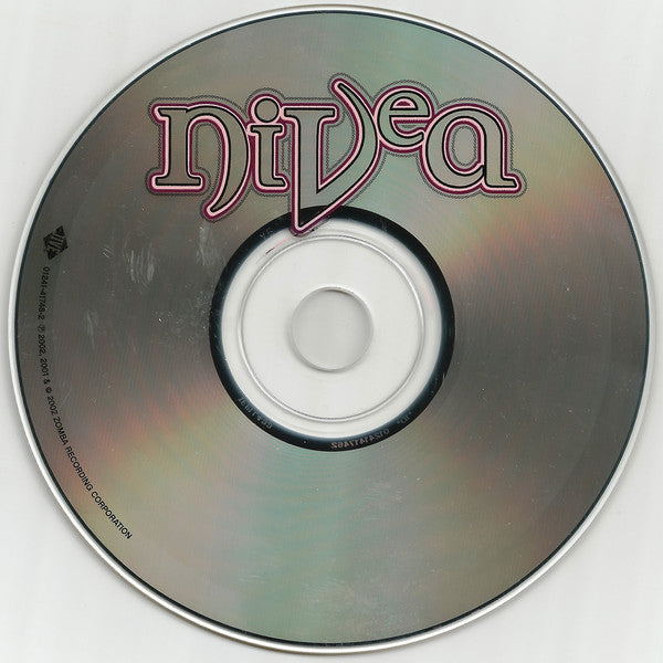 Nivea : Nivea (CD, Album, DDI)