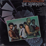 The Stairsteps* : Step By Step By Step (LP, Album, Comp)