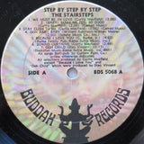 The Stairsteps* : Step By Step By Step (LP, Album, Comp)