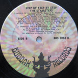 The Stairsteps* : Step By Step By Step (LP, Album, Comp)