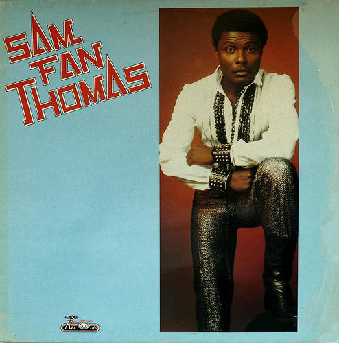 Sam Fan Thomas : Sam Fan Thomas (LP)