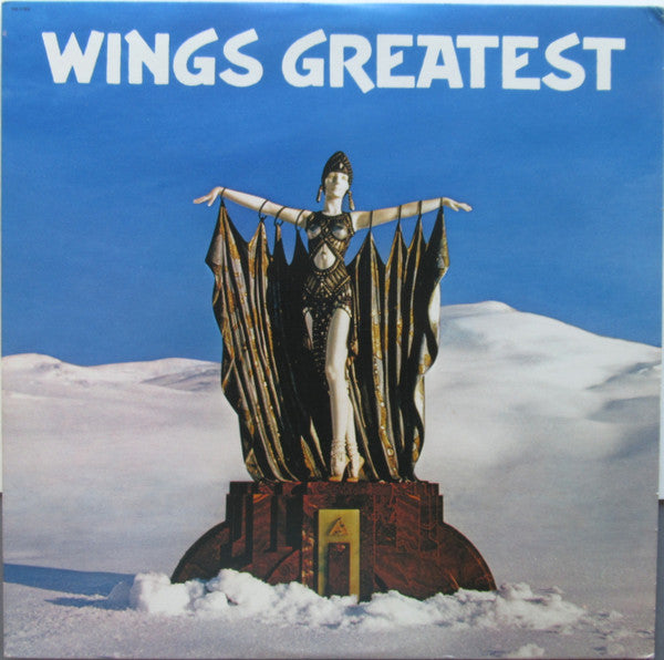 Wings (2) : Wings Greatest (LP, Comp, Win)