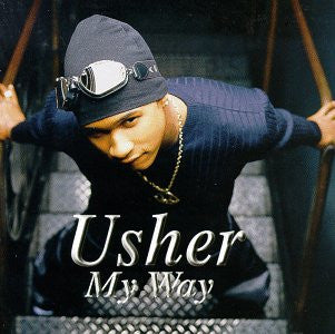 Usher : My Way (LP, Album, Promo)