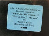 Usher : My Way (LP, Album, Promo)