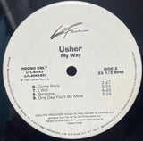 Usher : My Way (LP, Album, Promo)