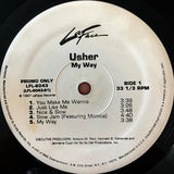 Usher : My Way (LP, Album, Promo)