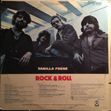 Vanilla Fudge : Rock & Roll (LP, Album, PR)