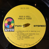 Vanilla Fudge : Rock & Roll (LP, Album, PR)