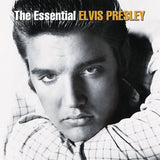 Elvis Presley : The Essential Elvis Presley (2xLP, Comp, RE)