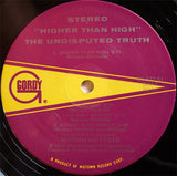 The Undisputed Truth : Higher Than High (LP, Album, RCA)