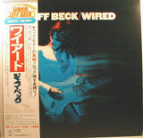 Jeff Beck : Wired (LP, Album)