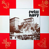 Swiss Navy : Back To The Wall (12")