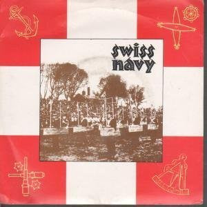 Swiss Navy : Back To The Wall (12")