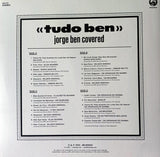 Various : Tudo Ben (Jorge Ben Covered) (2xLP, Comp, RE)