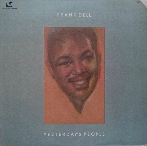 Frank Dell : Yesterday's People (LP)