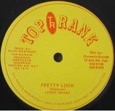 Leroy Smart : Pretty Look (12")