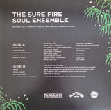 The Sure Fire Soul Ensemble : Live At Panama 66 (LP, Album, Ltd, Cle)