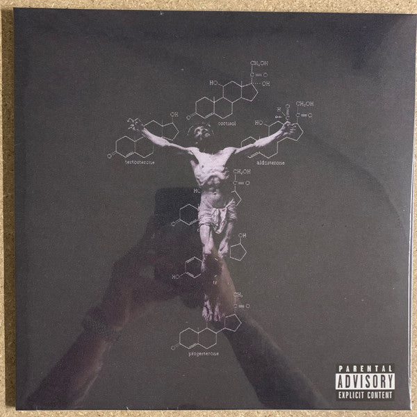 Conway (6) : Reject On Steroids (LP, Album, Ltd, Cov)