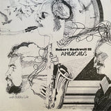 Robert Rockwell III* With Bobby Lyle : Androids (LP, Album, Dlx, RE, RM, 180)