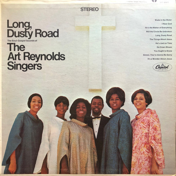 The Art Reynolds Singers : Long, Dusty Road (LP, Album)