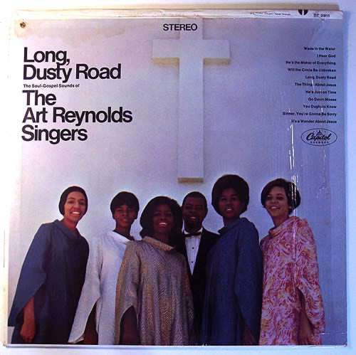 The Art Reynolds Singers : Long, Dusty Road (LP, Album)