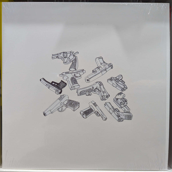 Al.Divino : Guns (LP, Album, Ltd)