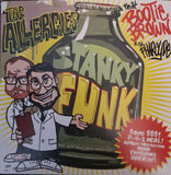 The Allergies : Stanky Funk (7")