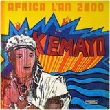 Kemayo : Africa L'An 2000 (LP, Album)