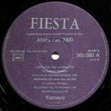 Kemayo : Africa L'An 2000 (LP, Album)