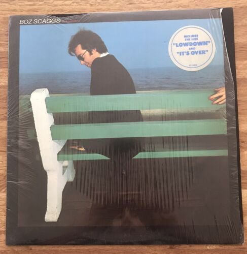 Boz Scaggs : Silk Degrees (LP, Album)