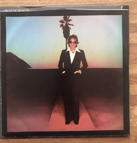 Boz Scaggs : Silk Degrees (LP, Album)