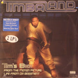 Timbaland : Tim's Bio: From The Motion Picture: Life From Da Bassment (2xLP, Album, Gat)