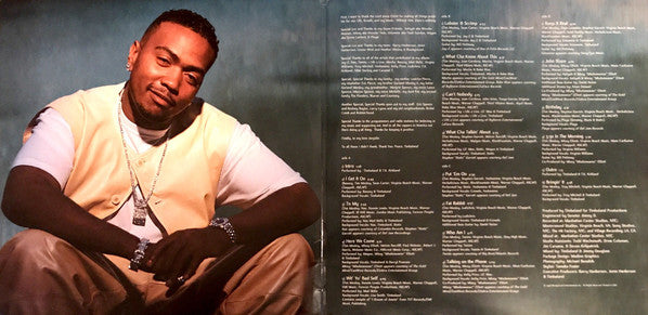 Timbaland : Tim's Bio: From The Motion Picture: Life From Da Bassment (2xLP, Album, Gat)