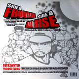 El The Sensei* : Frontline B/W All Rise (12")