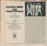 The Temptations : Cloud Nine (LP, Album)