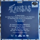 TF (5) : Blame Kansas (LP, Album, Ltd, Num)