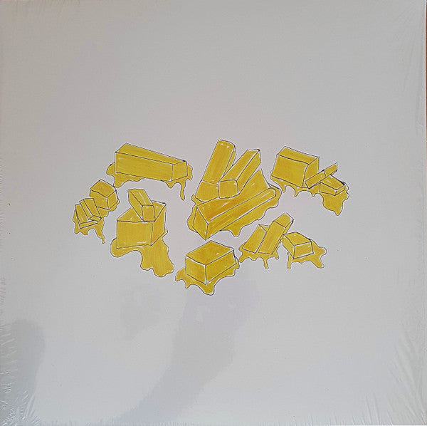 Al.Divino : Butter (LP, Album, Ltd)