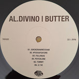 Al.Divino : Butter (LP, Album, Ltd)