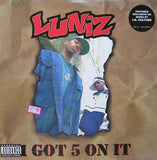 Luniz : I Got 5 On It (12")