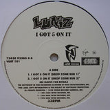 Luniz : I Got 5 On It (12")