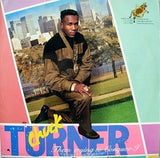 Chuck Turner : Them Trying To Conquor I (LP, Album)